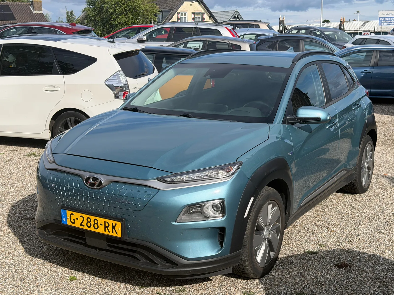 Hyundai Kona (2019) — foto 1