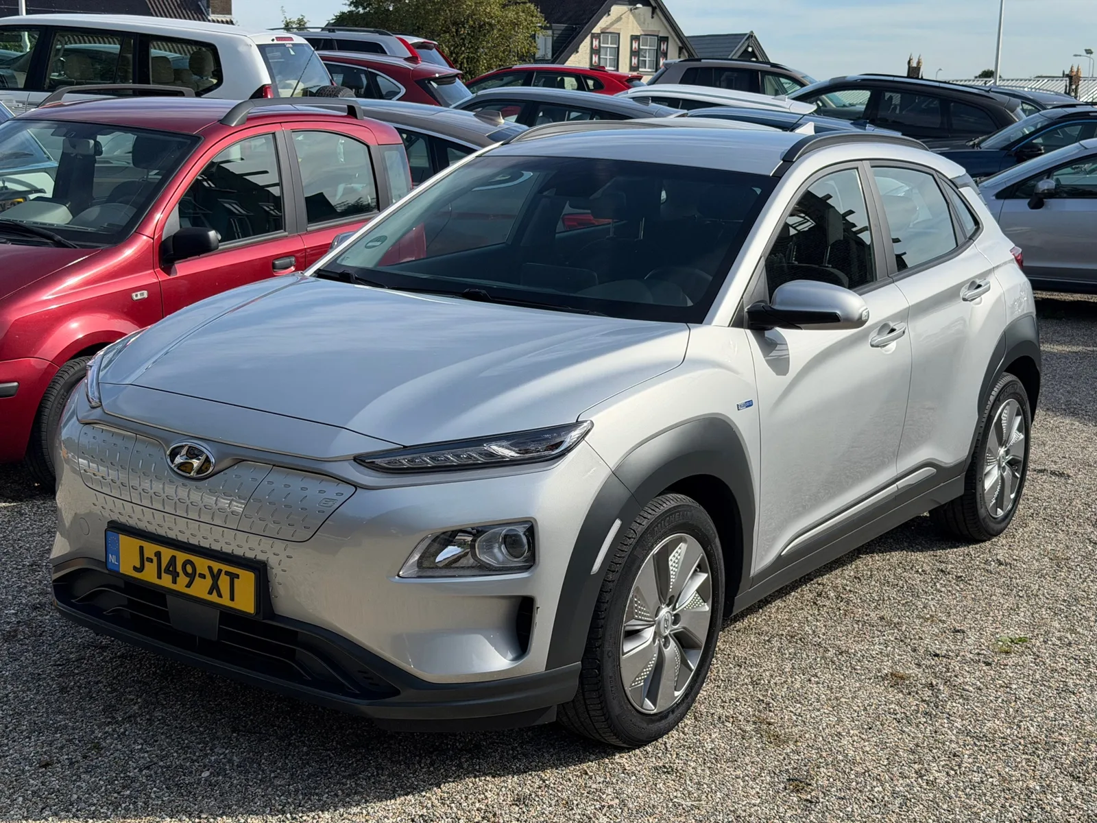 Hyundai Kona (2020) — foto 1