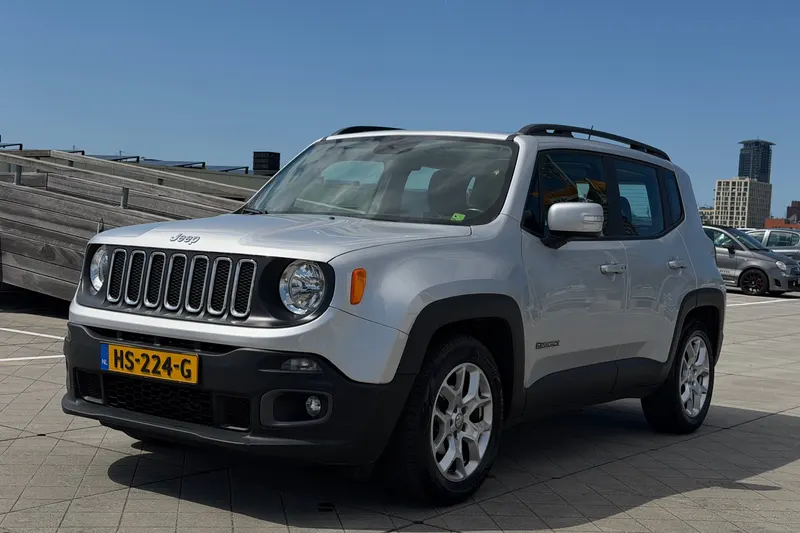 Jeep Renegade (2015)