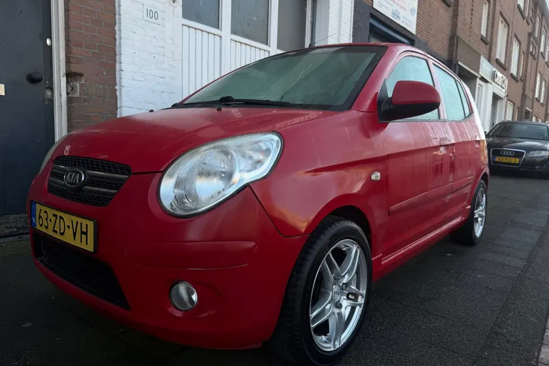 Kia Picanto (2008)