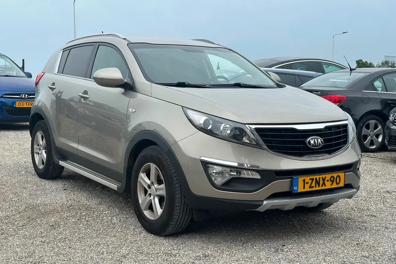 Kia Sportage (2015)