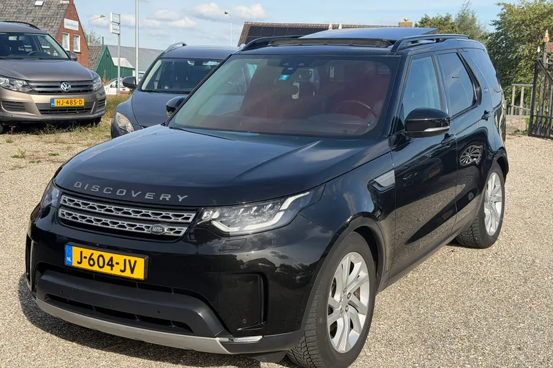 Land Rover Discovery (2018)