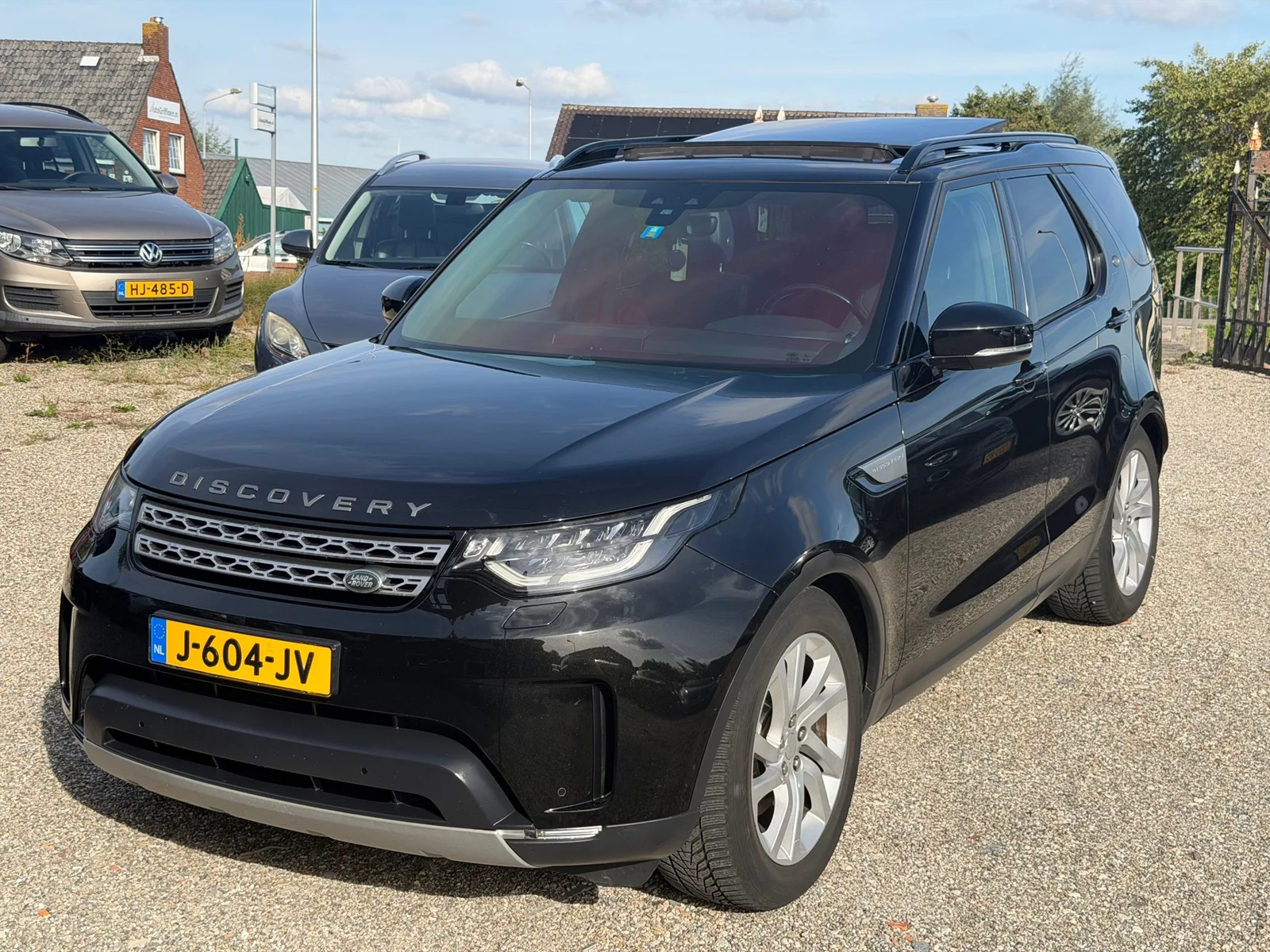 Land Rover Discovery (2018) — foto 1