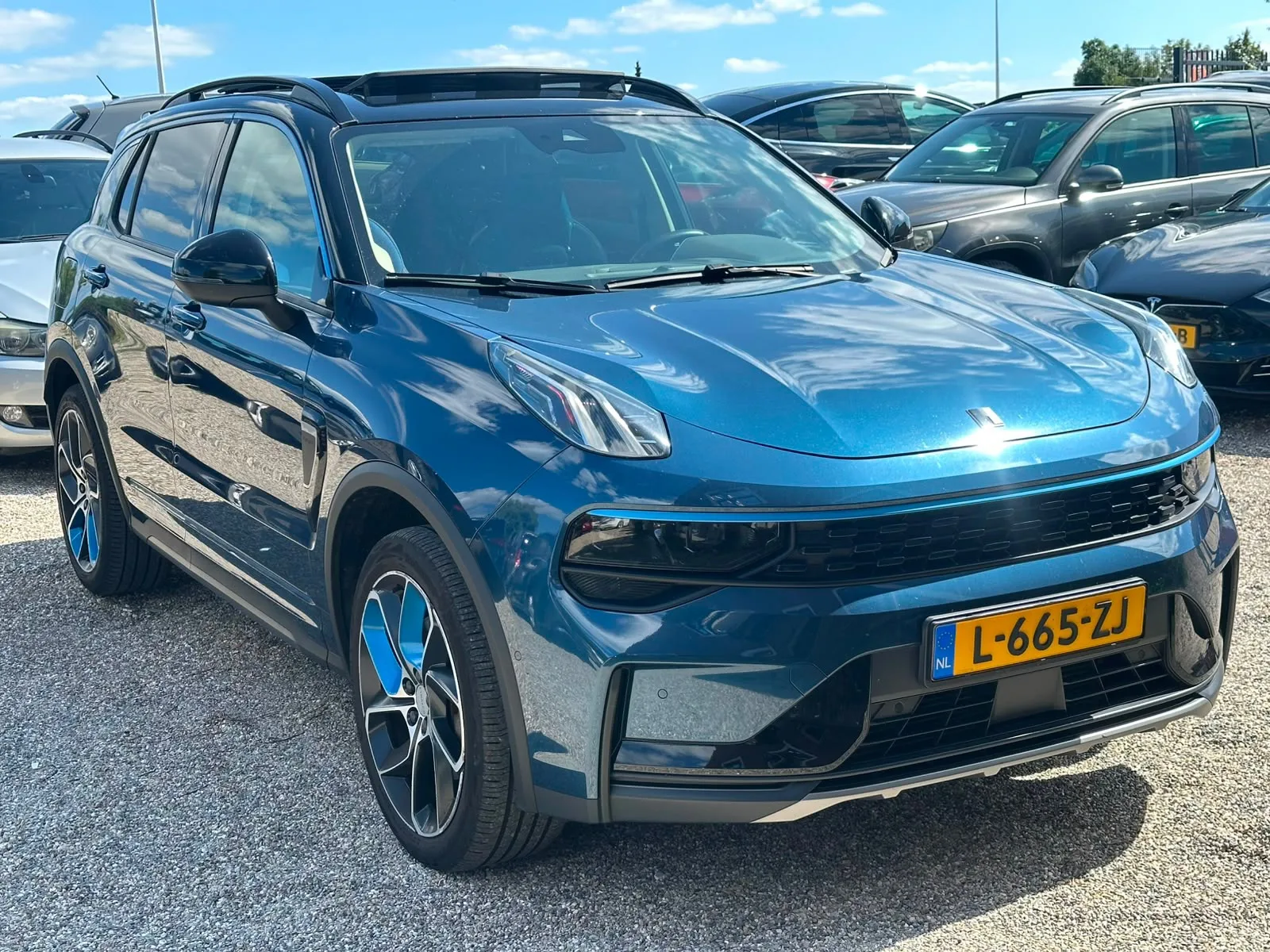 Lynk & Co 01 (2021) — foto 1