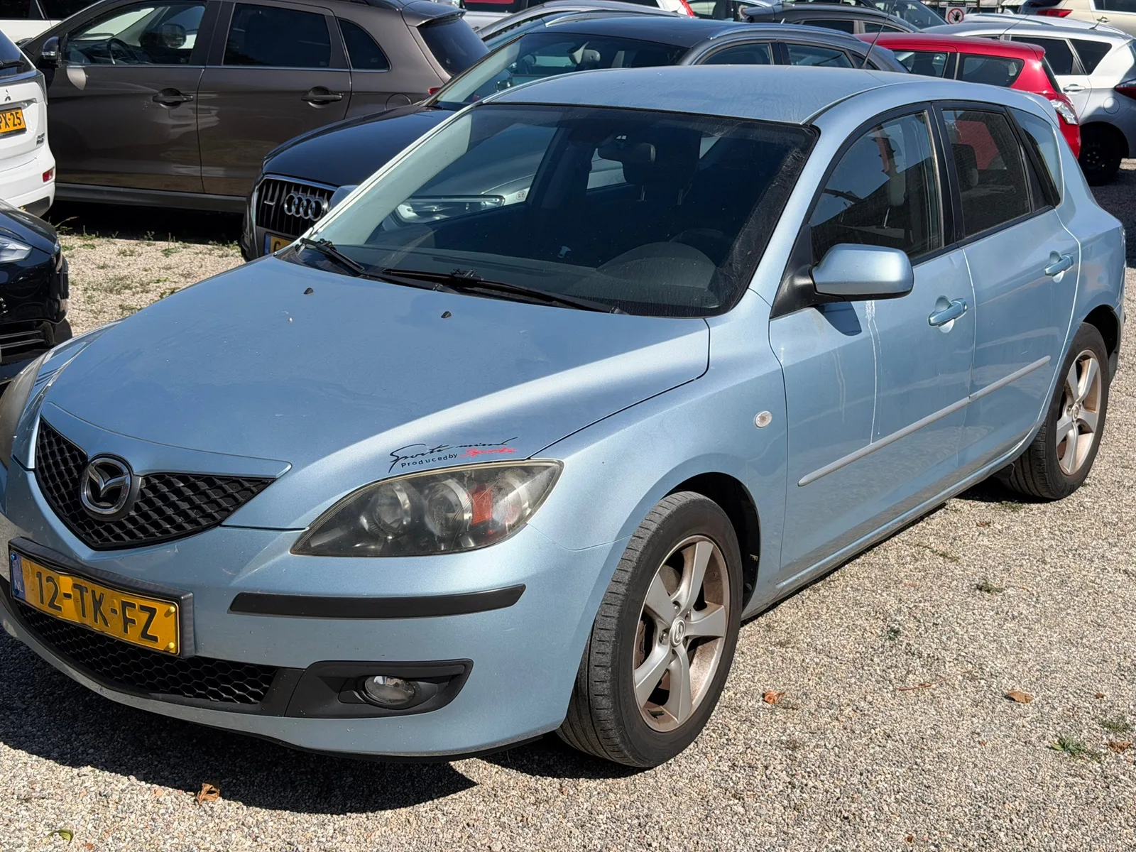 Mazda 3 (2006) — foto 1