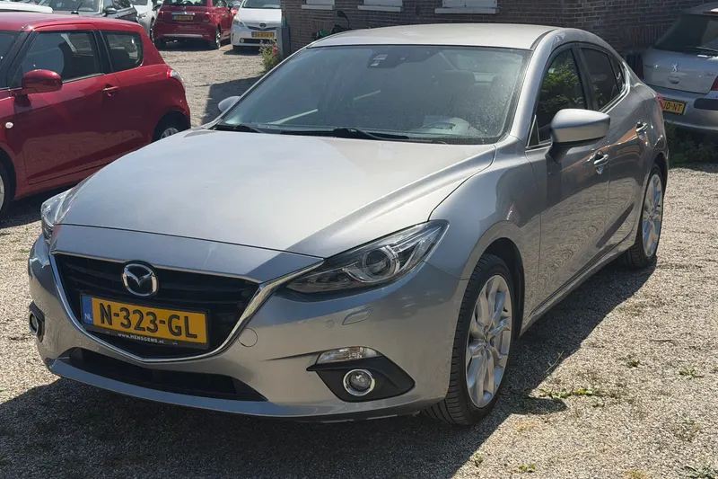 Mazda 3 (2015)