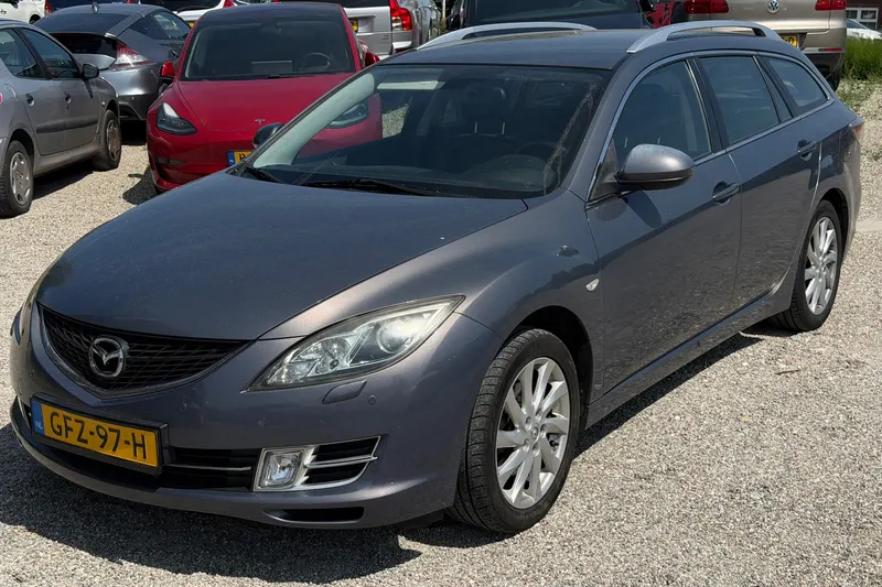 Mazda 6 Sportbreak (2008)