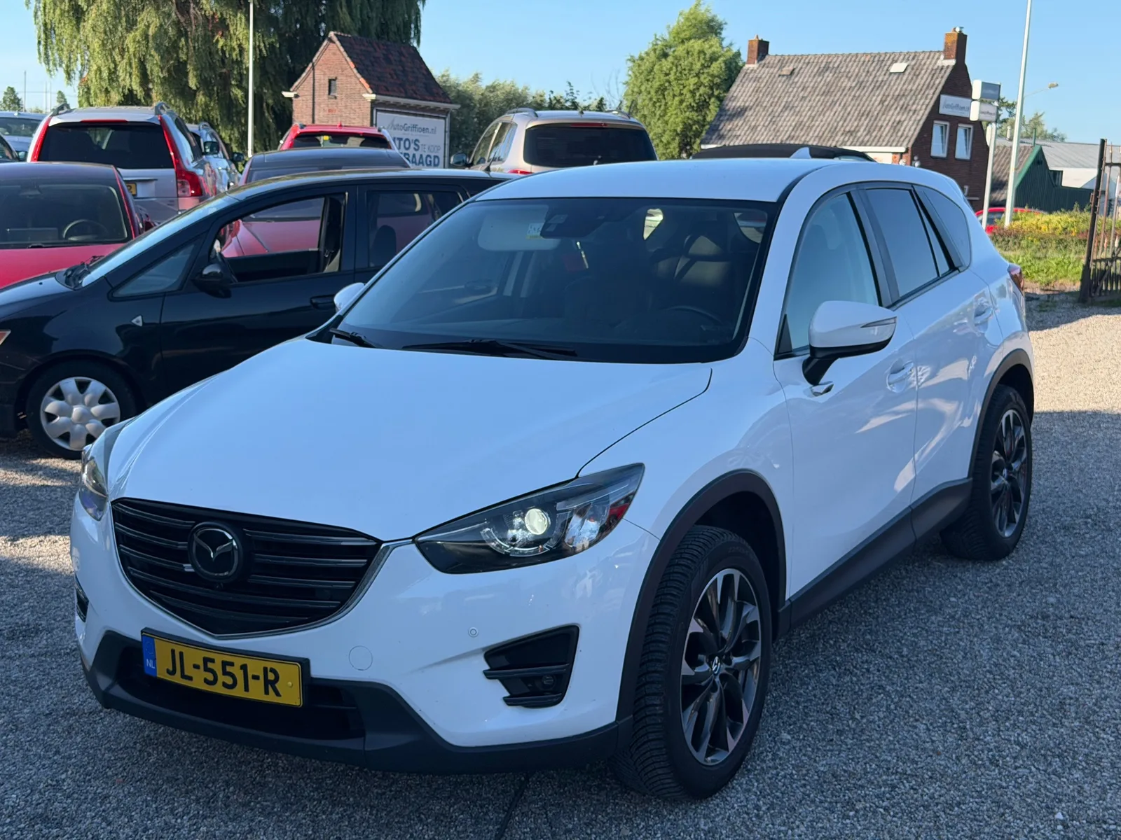 Mazda CX-5 (2016) — foto 1