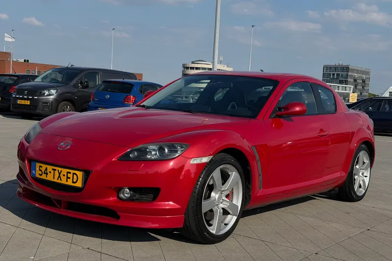 Mazda RX-8 (2007)