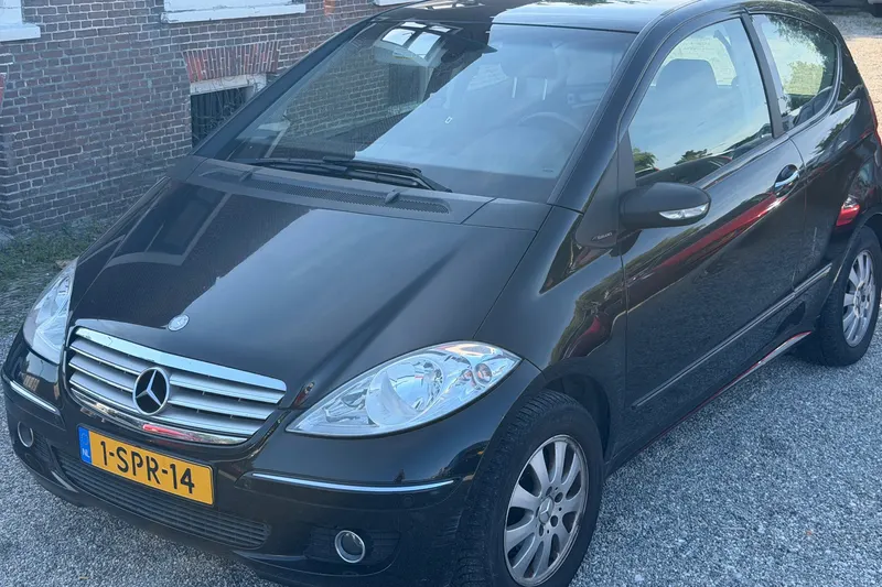 Mercedes-Benz A-Klasse (2006)