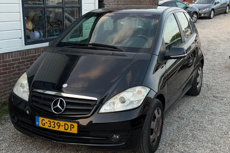 Mercedes-Benz A-Klasse (2008)
