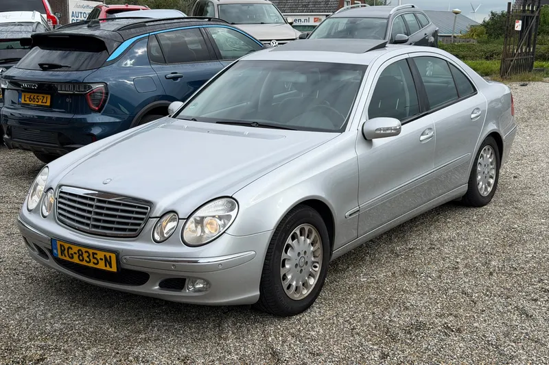 Mercedes-Benz E-Klasse (2002)