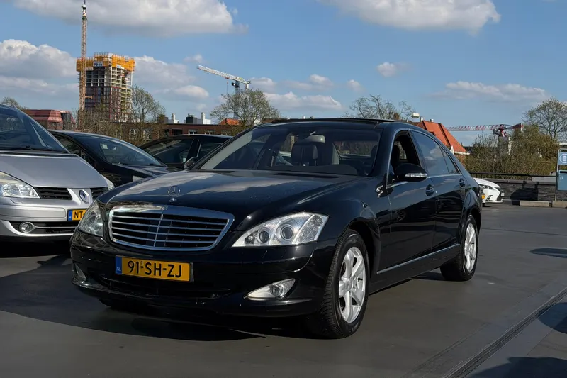 Mercedes-Benz S-Klasse (2006)