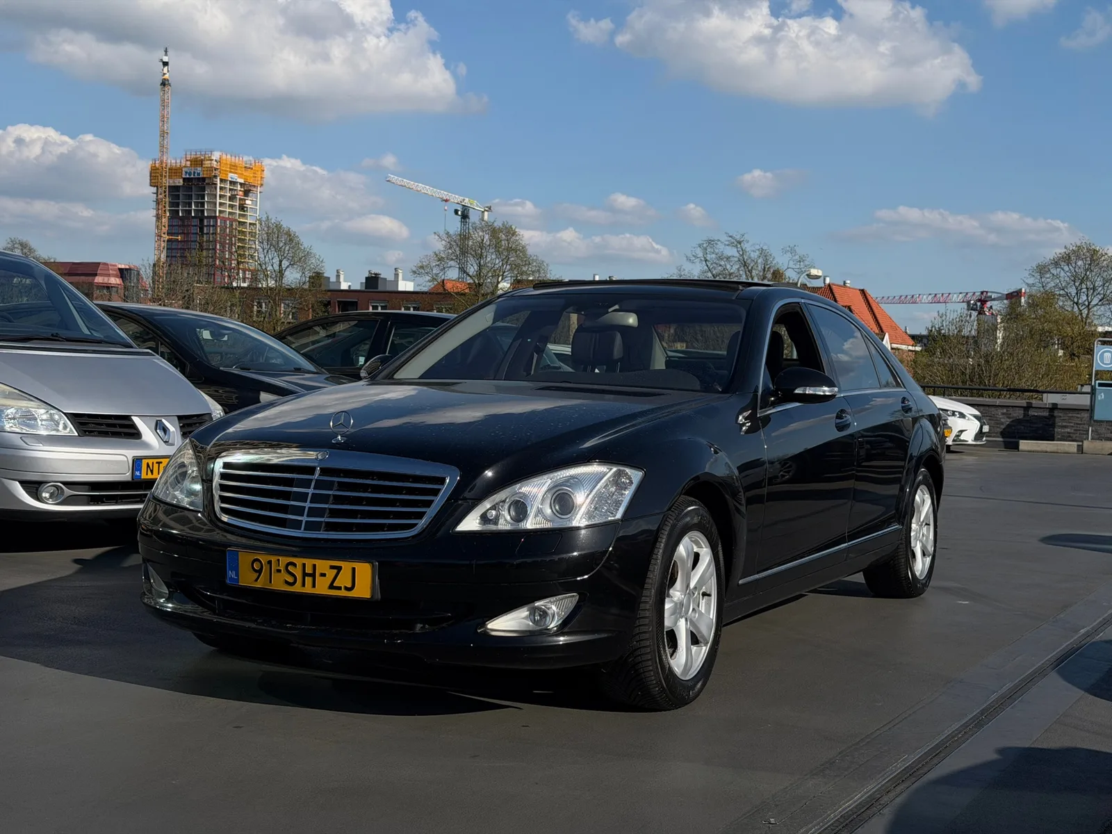 Mercedes-Benz S-Klasse (2006) — foto 1