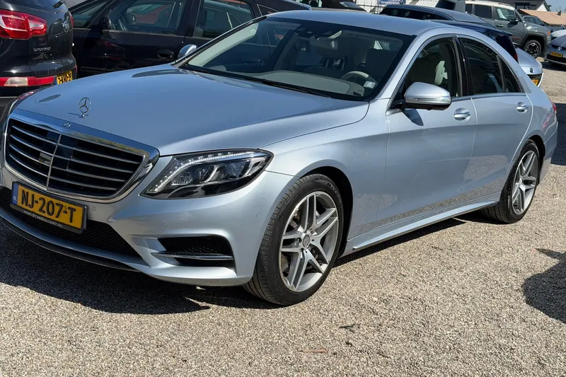 Mercedes-Benz S-Klasse (2015)