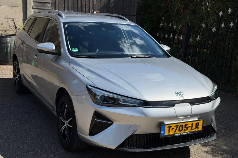 MG MG5 (2022)