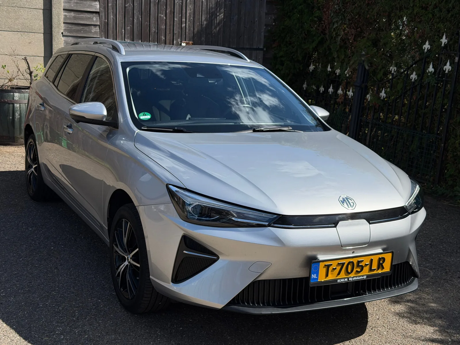 MG MG5 (2022) — foto 1