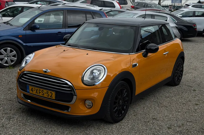 MINI Cooper (2014)