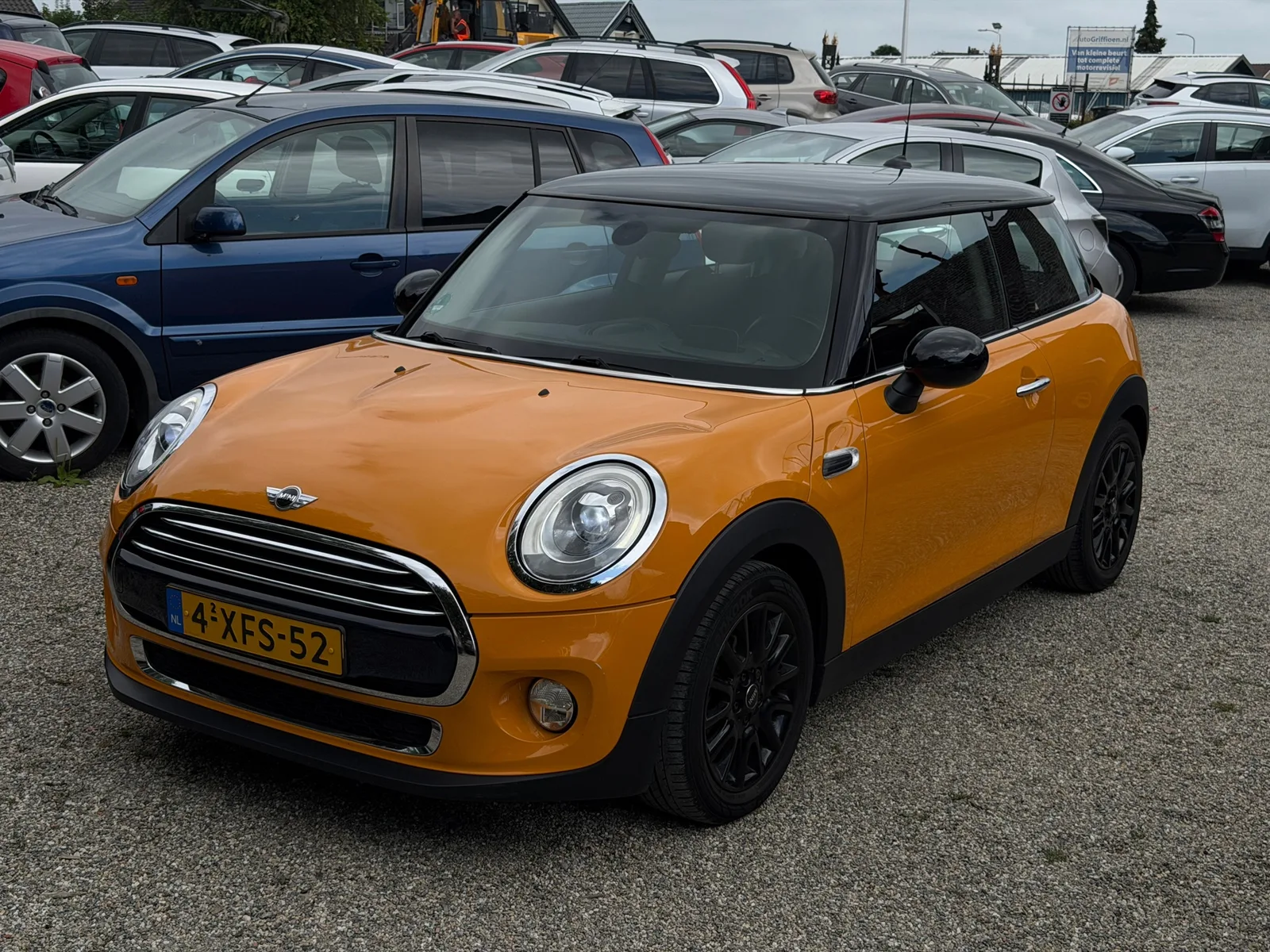 MINI Cooper (2014) — foto 1