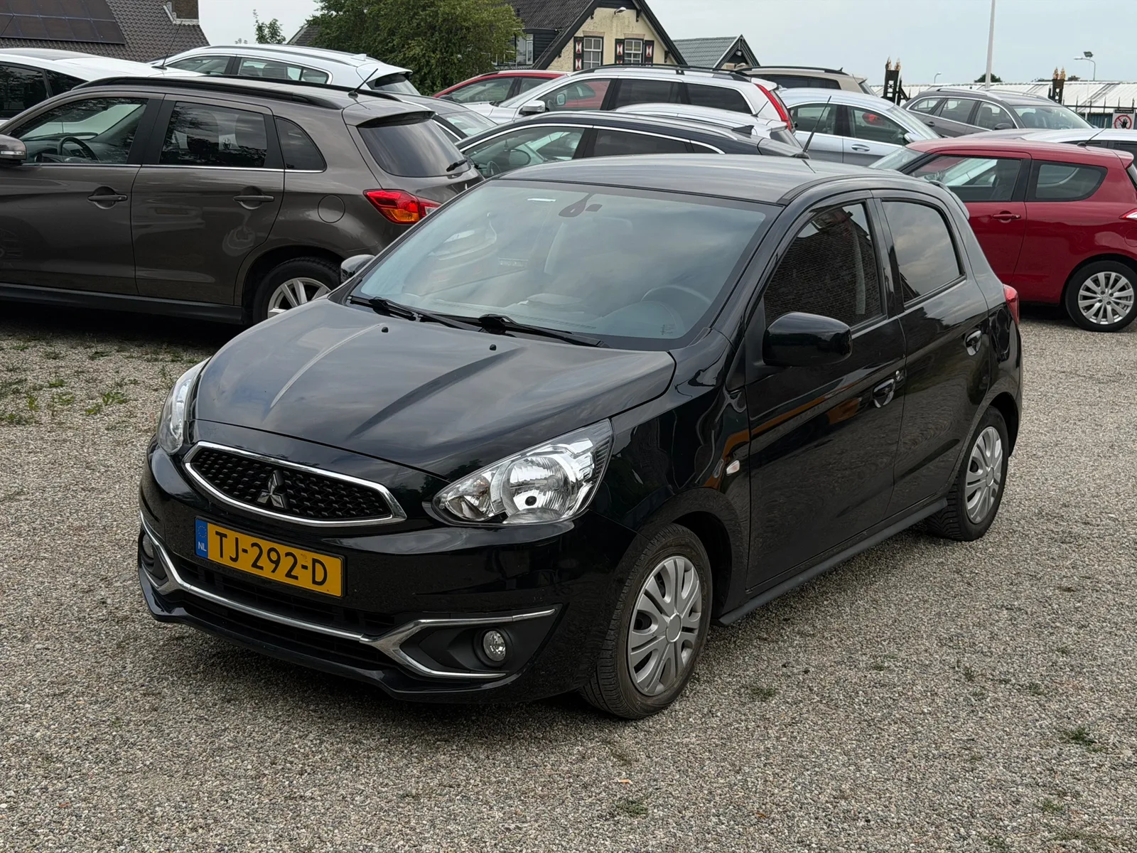 Mitsubishi Space Star (2018) — foto 1