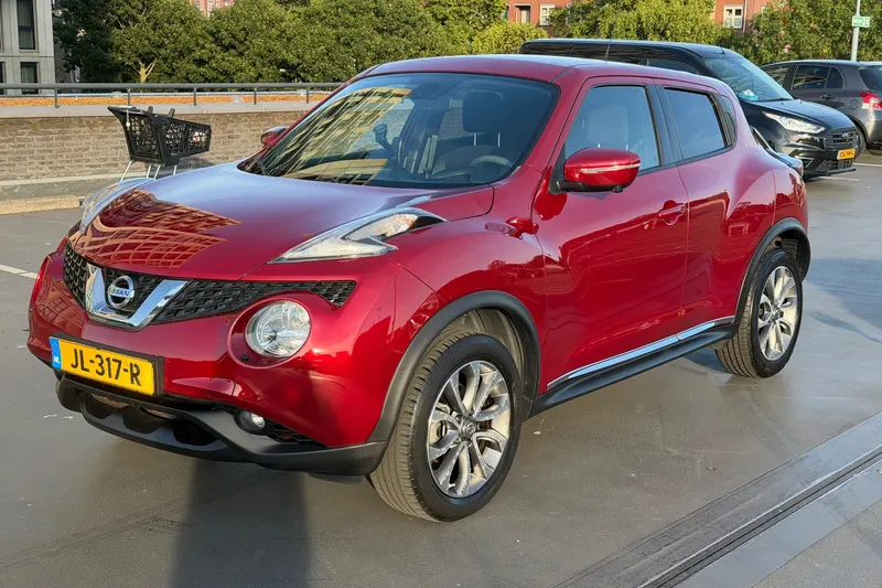 Nissan Juke (2016)