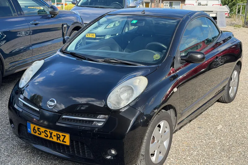 Nissan Micra (2006)