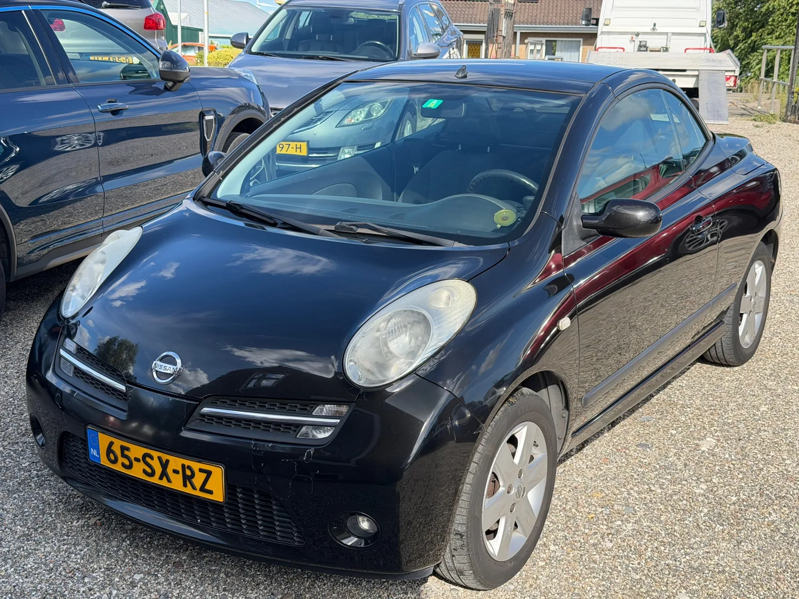 Nissan Micra (2006) — foto 1