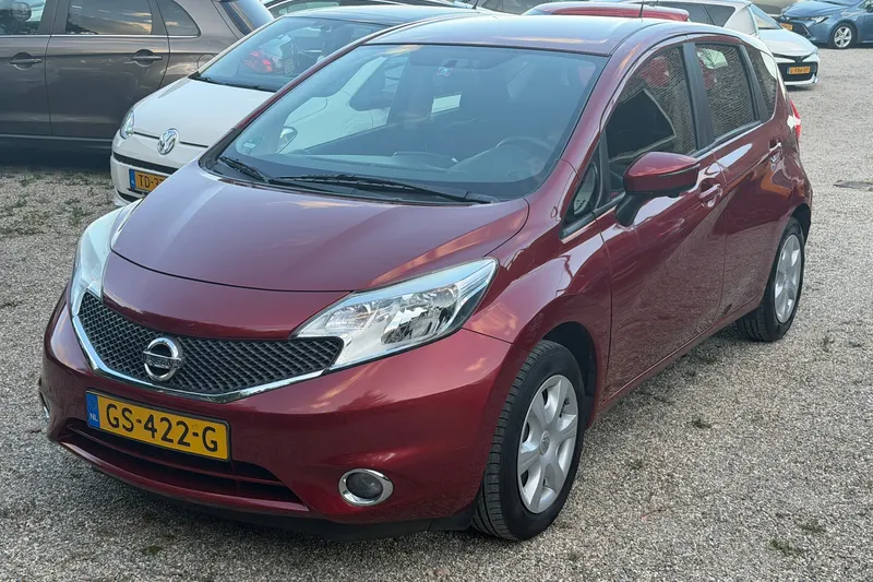Nissan Note (2014)