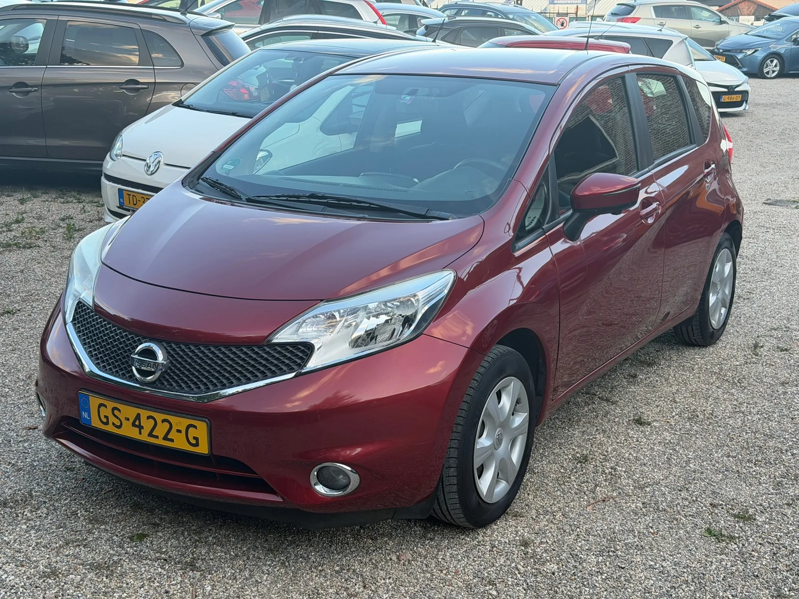 Nissan Note (2014) — foto 1
