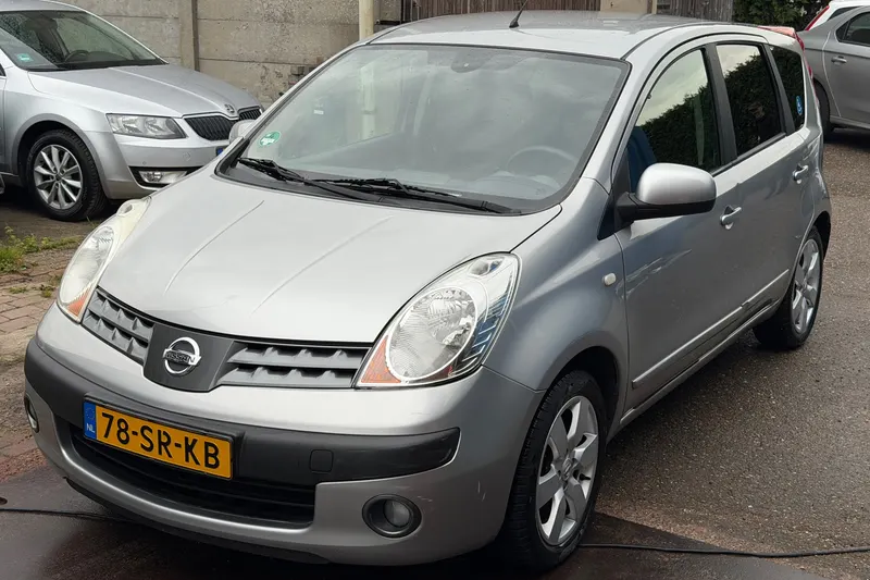 Nissan Note (2006)