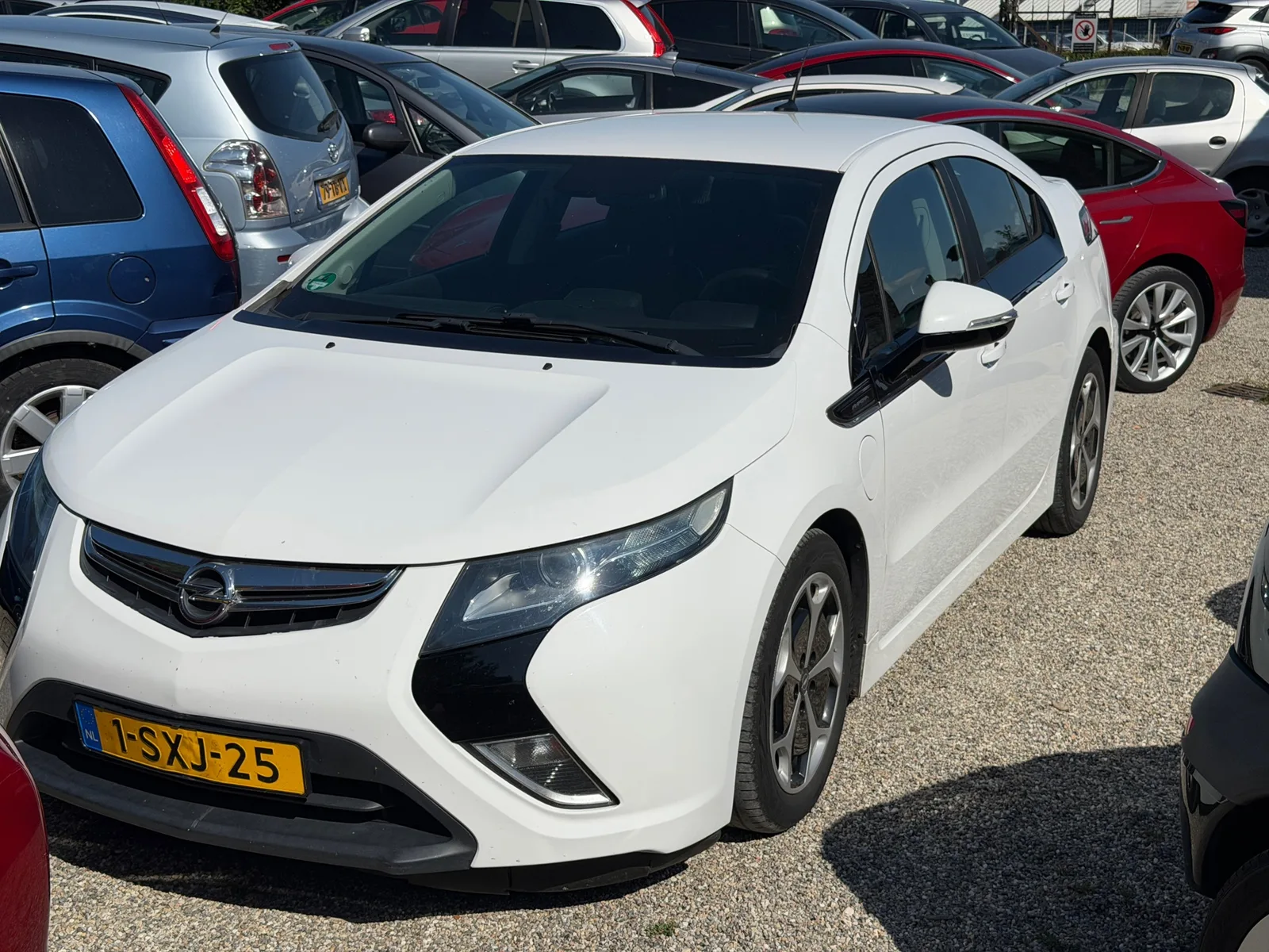 Opel Ampera (2013) — foto 1