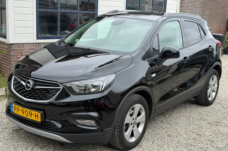 Opel Mokka X (2017)