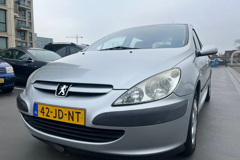 Peugeot 307 (2002)