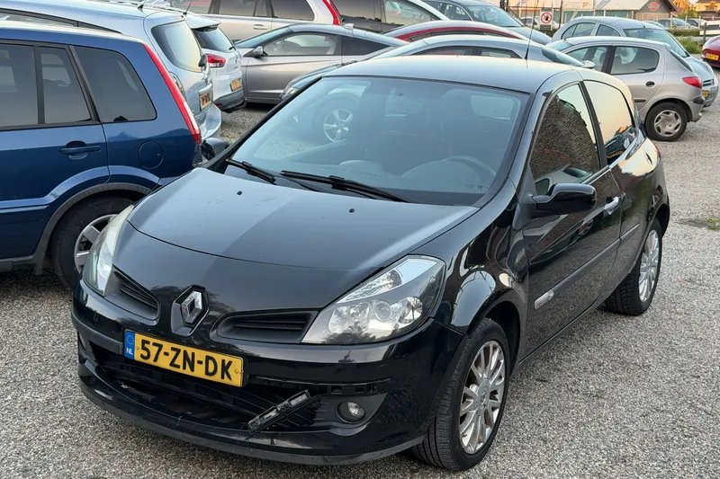 Renault Clio (2008)