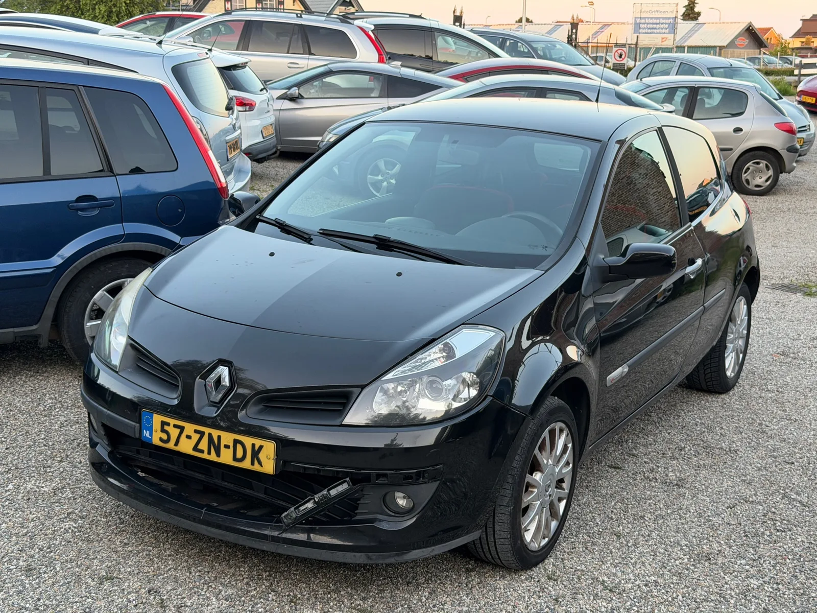 Renault Clio (2008) — foto 1