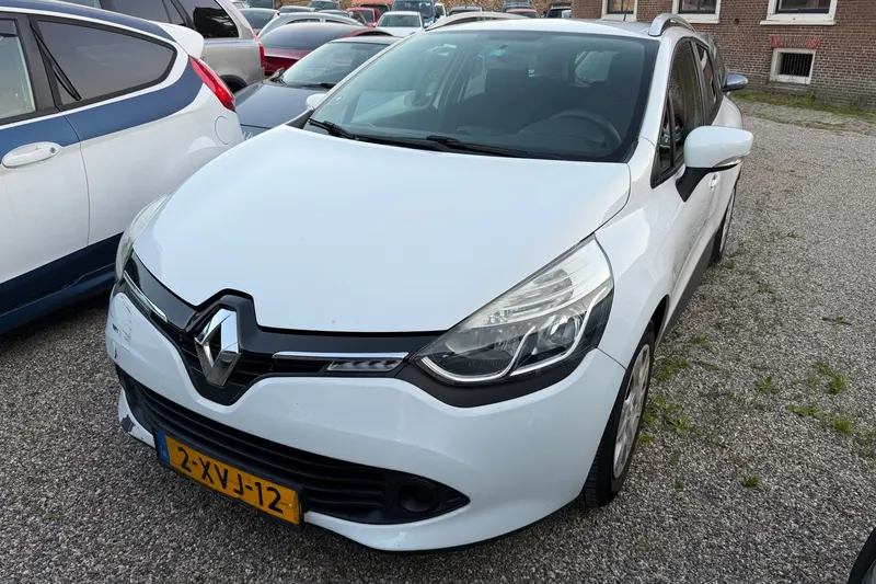 Renault Clio (2014)