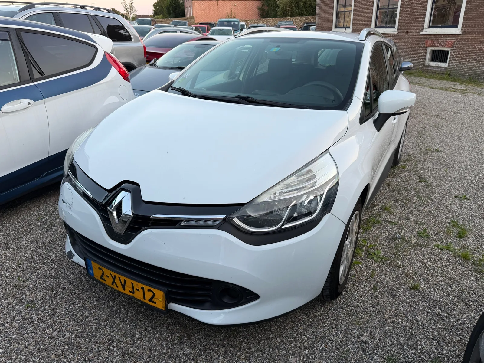 Renault Clio (2014) — foto 1