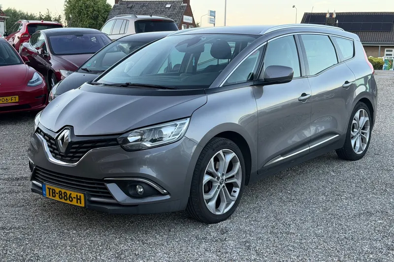 Renault Grand Scénic (2018)
