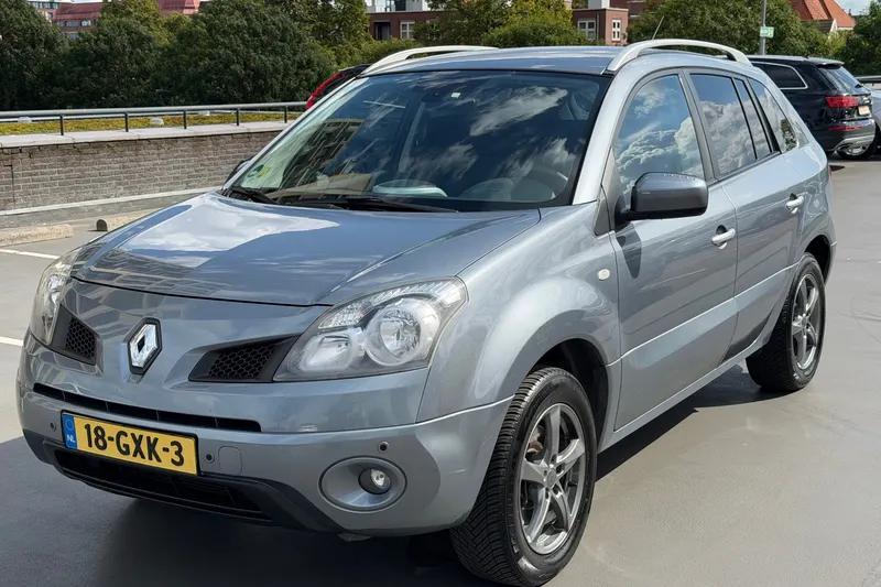 Renault Koleos (2008)