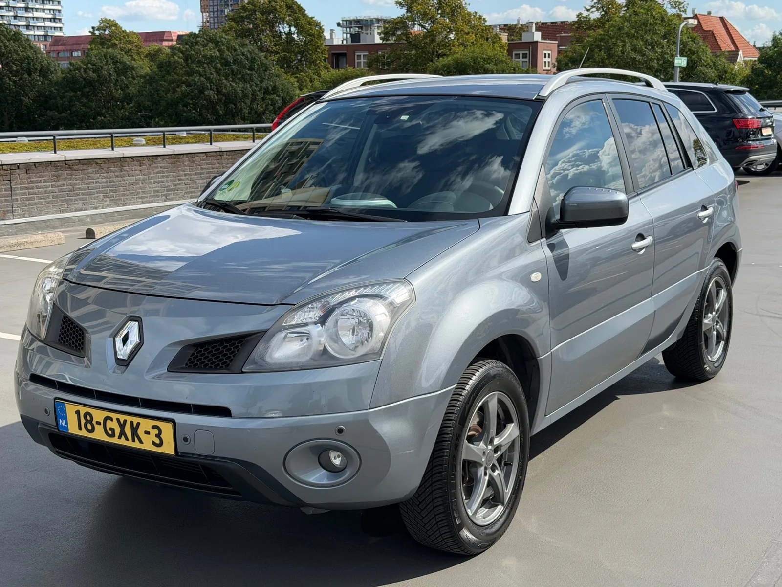 Renault Koleos (2008) — foto 1