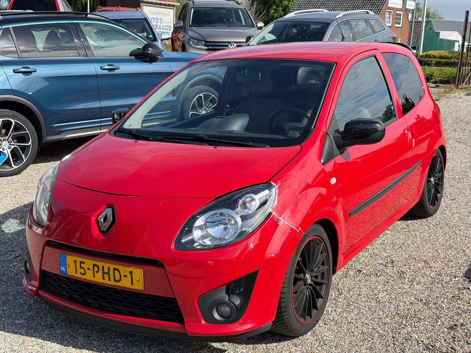 Renault Twingo (2011) — foto 1