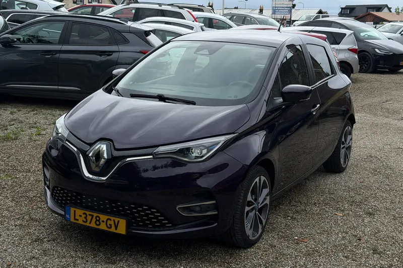 Renault Zoé (2019)