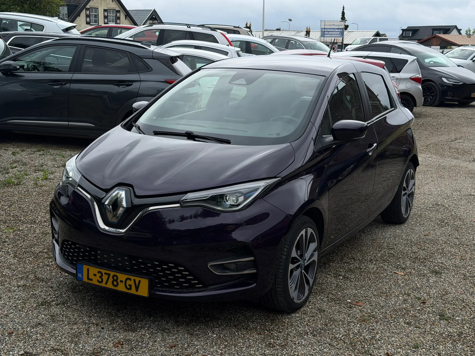 Renault Zoé (2019) — foto 1