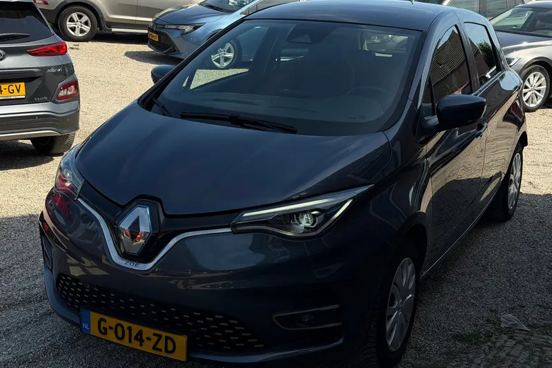 Renault Zoé (2019)