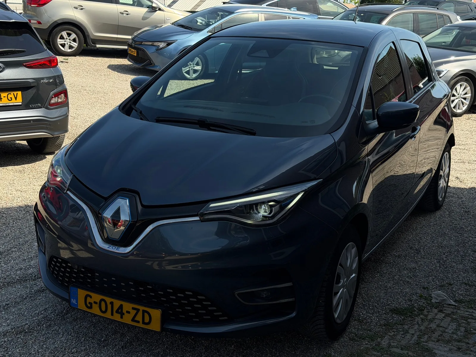 Renault Zoé (2019) — foto 1