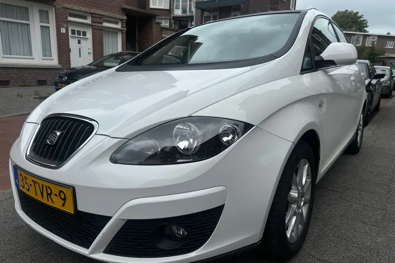 SEAT Altea XL (2012)