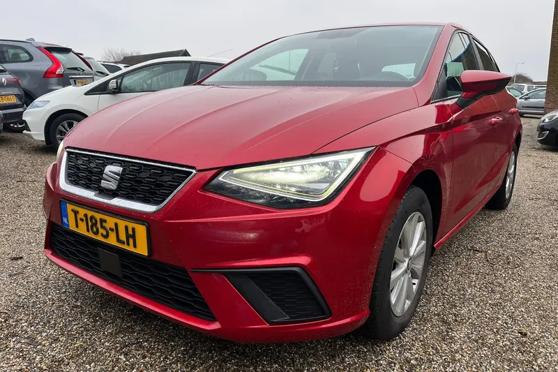 SEAT Ibiza (2018)