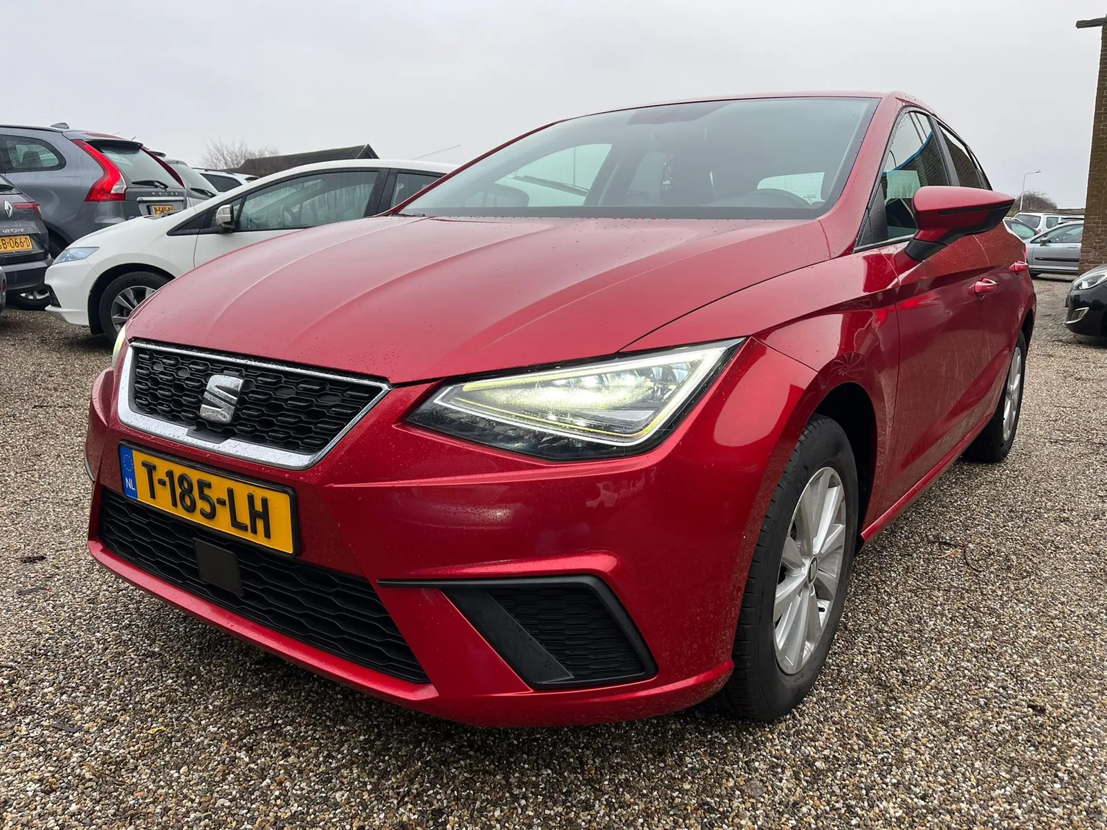 SEAT Ibiza (2018) — foto 1