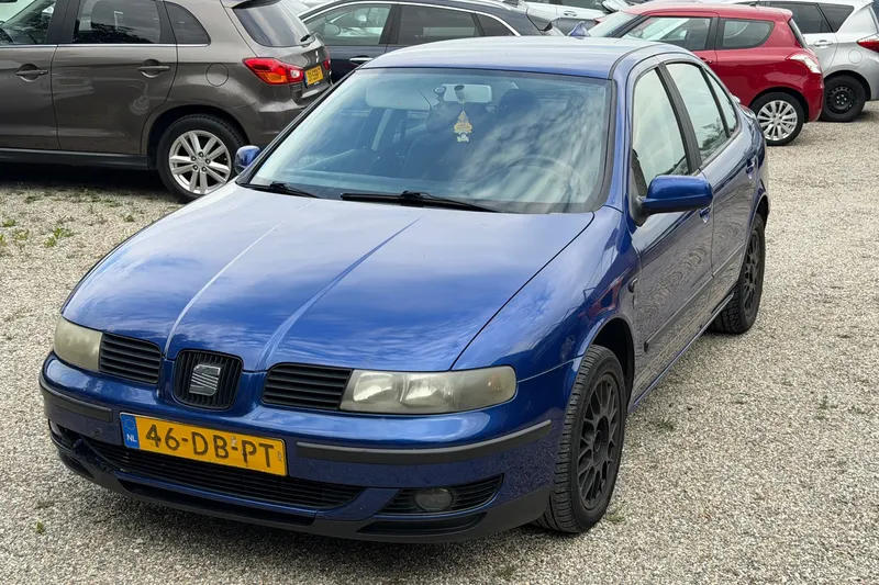 SEAT Toledo (1999)
