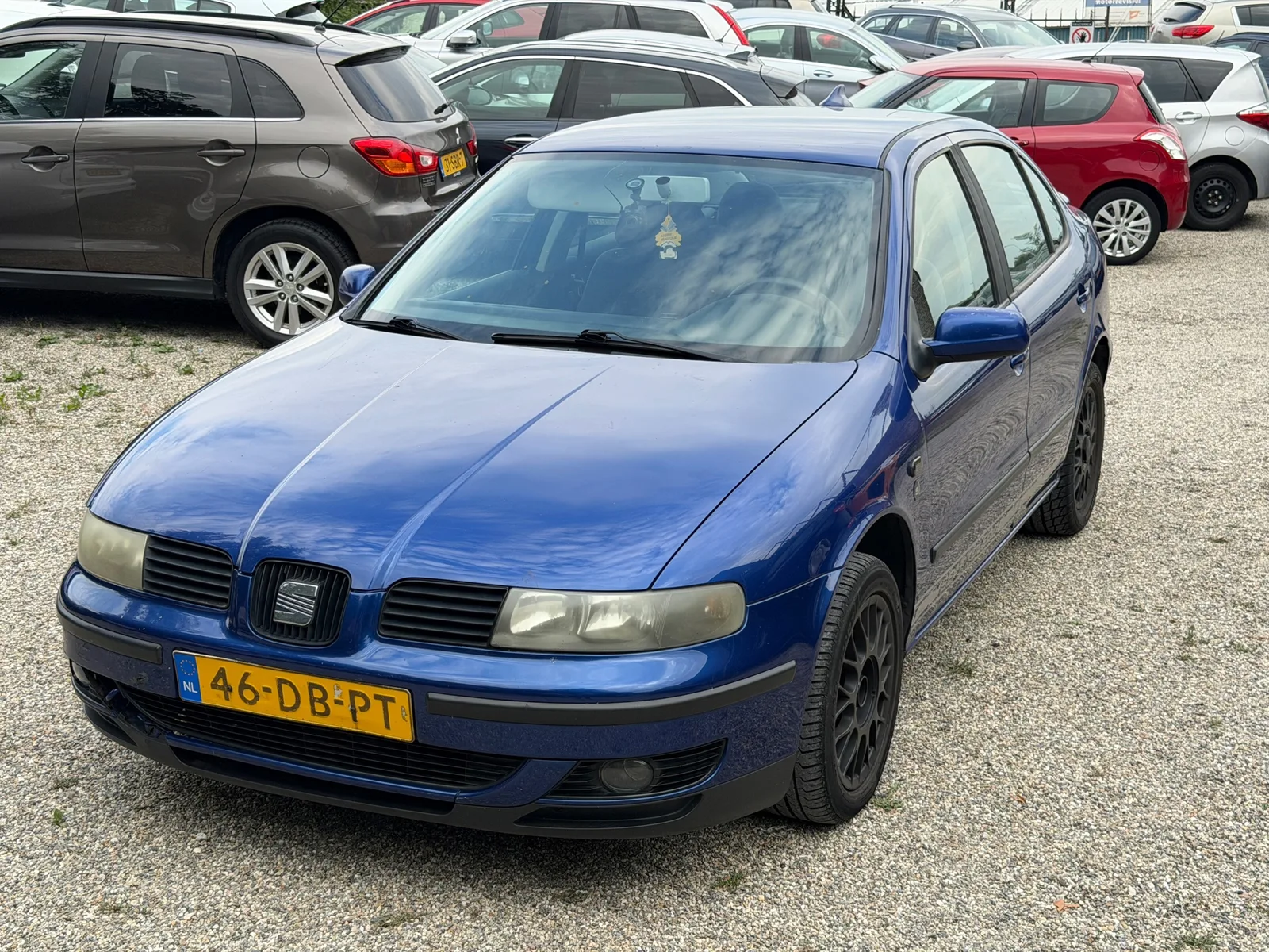 SEAT Toledo (1999) — foto 1